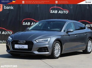 Audi A5 Sportback 40 TDI quattro S tronic design