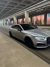 Audi A5 Sportback 50 TDI quattro tiptronic S line