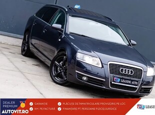 Audi A6 2.0 TDI DPF Avant