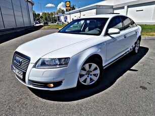 Audi A6 2.7 TDI DPF Avant