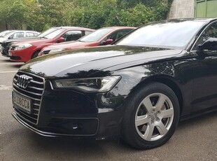 Audi A6 3.0 TDI quattro S tronic