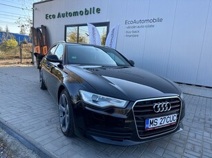 Audi A6 Avant 2.0 TDI ultra S tronic