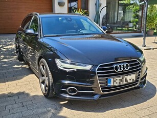 Audi A6 Avant 2.0 TDI ultra S tronic