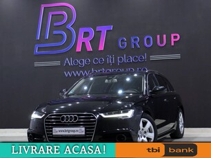 Audi A6 Avant 3.0 TDI quattro S tronic