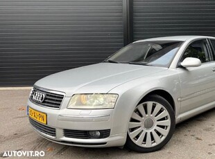 Audi A8 4.2 FSI quattro