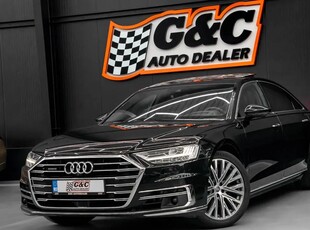 Audi A8 A8L 3.0 50 TDI quattro Tiptronic