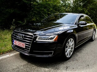 Audi A8 L 3.0 TFSI quattro Tiptronic