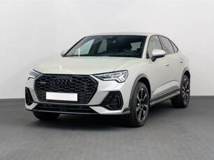 Audi Q3 Sportback 2.0 40 TDI quattro S tronic S Line