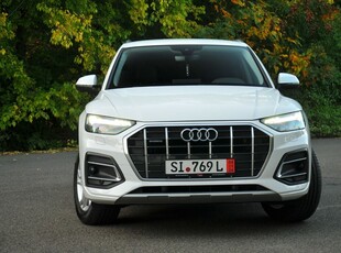 Audi Q5 2.0 40 TDI quattro MHEV S tronic Advanced