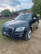 Audi Q5 2.0 TDI quattro (clean diesel) S tronic