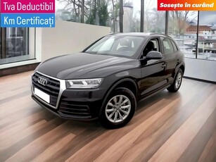 Audi Q5 2.0 TDI quattro S tronic