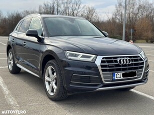 Audi Q5 2.0 TDI quattro S tronic