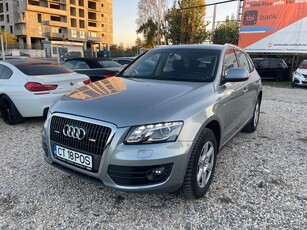 Audi Q5 2.0 TDI Quattro S-Tronic