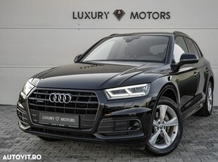 Audi Q5 2.0 TDI Quattro S tronic Basic