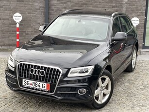 Audi Q5 2.0 TDI quattro S tronic