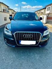 Audi Q5 2.0 TDI Quattro Stronic