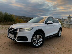 Audi Q5 35 TDI quattro S tronic sport