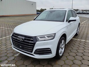 Audi Q5 55 TFSI e quattro S tronic