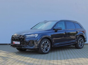 Audi Q7 3.0 50 TDI quattro Tiptronic MHEV S Line