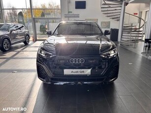 Audi Q8 3.0 50 TDI quattro Tiptronic MHEV