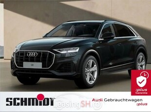 Audi Q8 45 TDI quattro LM21 Pano ACC AHK Luftfed. Led