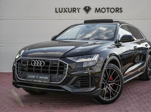 Audi Q8 50 TDI quattro tiptronic