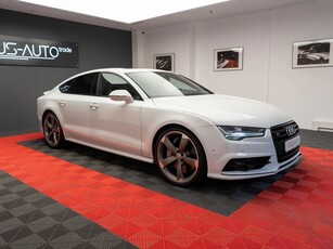 Audi S7 4.0 TFSI Quattro S-Tronic