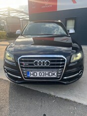 Audi SQ5 3.0 TDI Biturbo Tiptronic