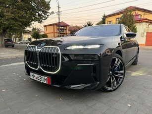 BMW Seria 7