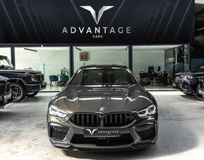 BMW M8 Competition Gran Coupe