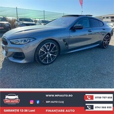 BMW M8 M850i xDrive AT