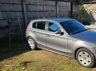 BMW Seria 1 118d