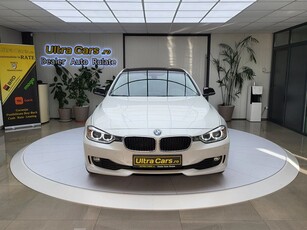 BMW Seria 3 318d