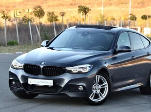 BMW Seria 3 318d GT M Sport