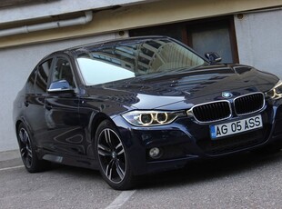 BMW Seria 3 320d Aut. Blue Performance Modern Line