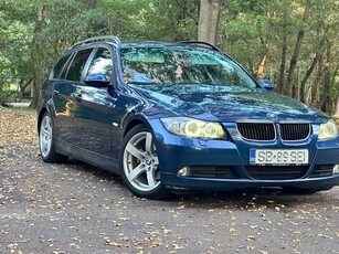 BMW Seria 3 320d DPF Touring