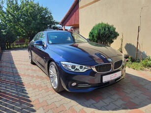 BMW Seria 4 420d Gran Coupe Aut. Luxury Line