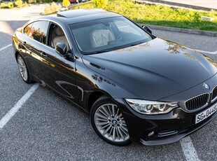 BMW Seria 4 420d Gran Coupe Aut. Luxury Line