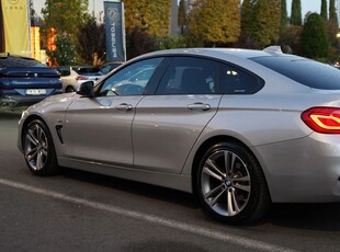 BMW Seria 4 420d Gran Coupe Sport-Aut. Sport Line