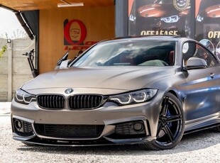 BMW Seria 4 440i AT M Sport