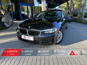 BMW Seria 5 518d MHEV