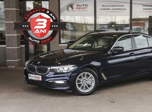 BMW Seria 5 520d xDrive Aut.