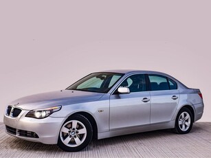 BMW Seria 5 525d Touring