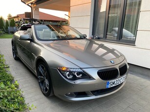 BMW Seria 6 635d Cabrio