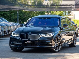 BMW Seria 7 750Li xDrive