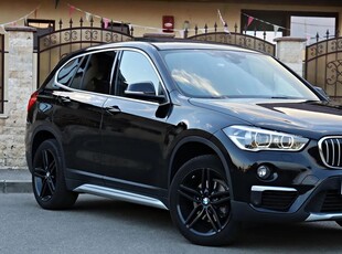 BMW X1 sDrive18d Aut. xLine