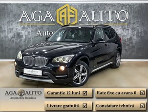 BMW X1 xDrive18d Aut. Sport Line