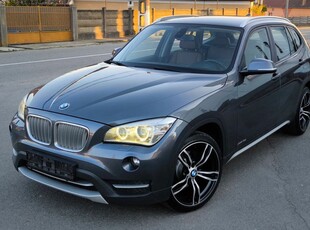 BMW X1 xDrive18d Aut. xLine