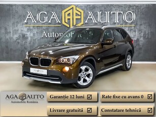 BMW X1 xDrive20d