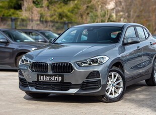 BMW X2 sDrive18d AT